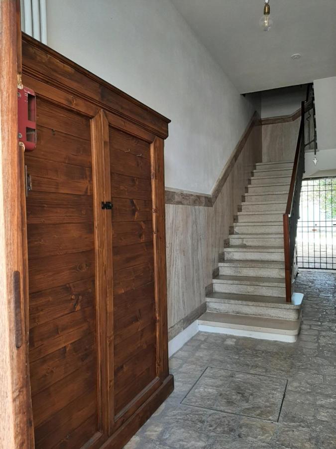 Il Centro Apartment Ravenna Luaran gambar
