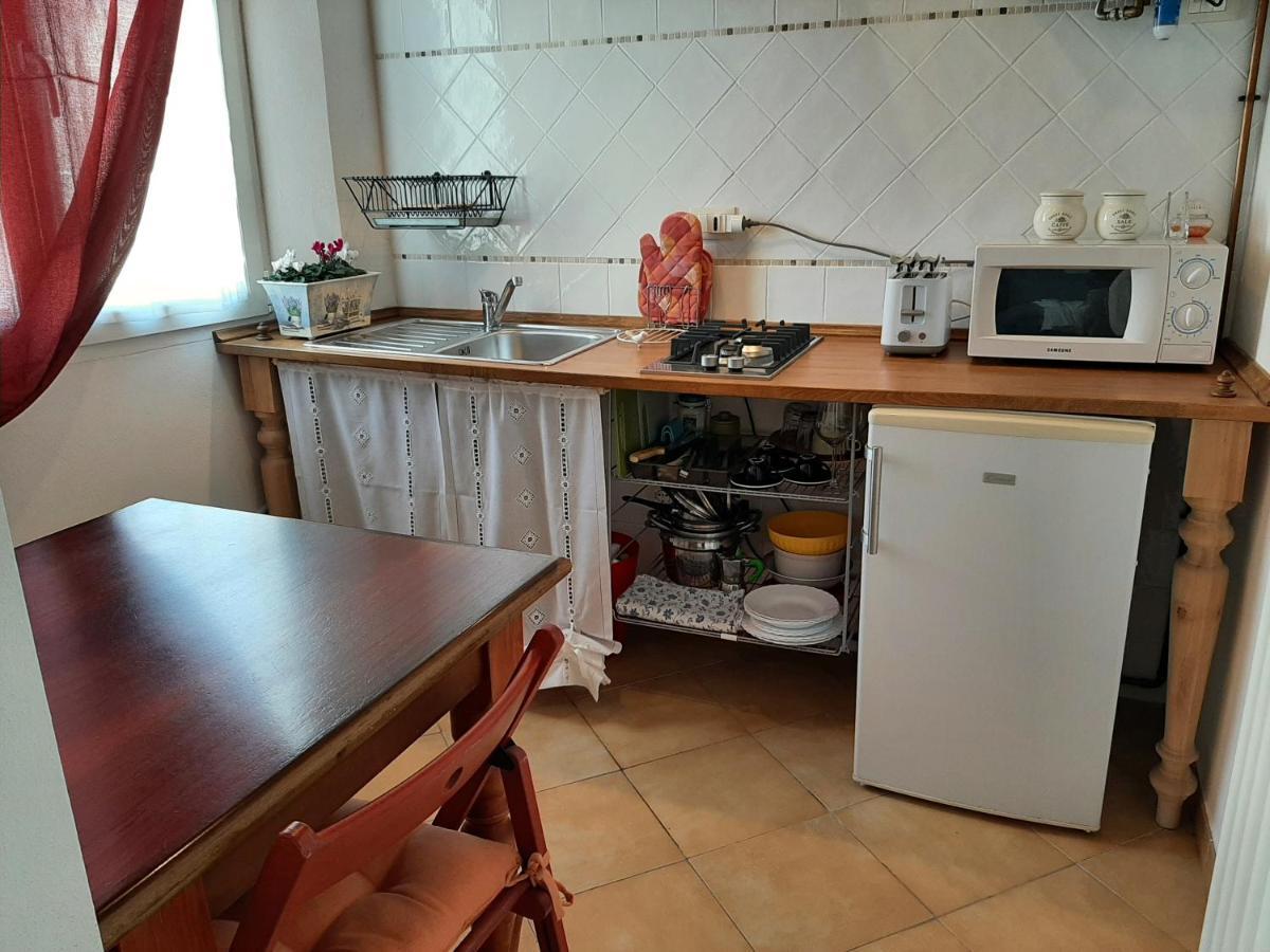 Il Centro Apartment Ravenna Luaran gambar