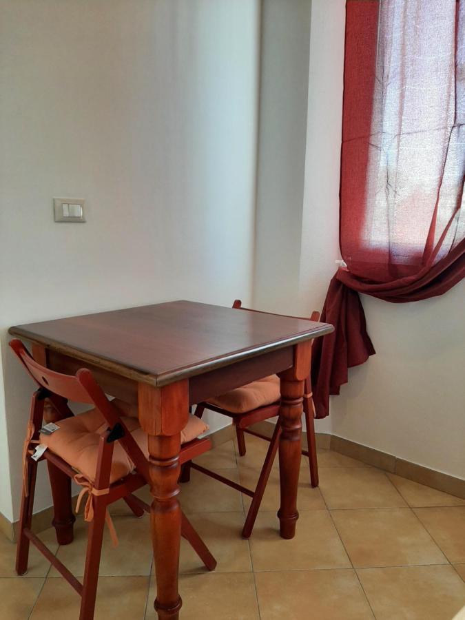 Il Centro Apartment Ravenna Luaran gambar