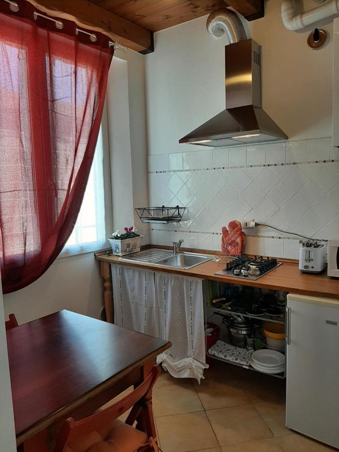 Il Centro Apartment Ravenna Luaran gambar