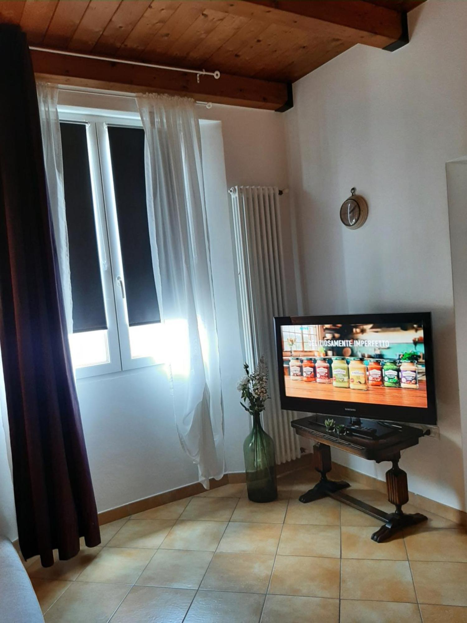 Il Centro Apartment Ravenna Luaran gambar