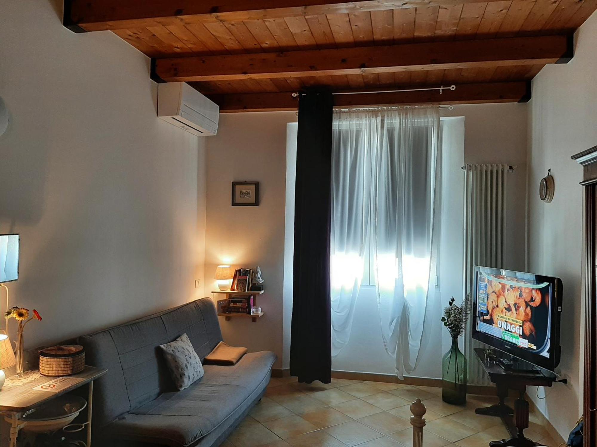Il Centro Apartment Ravenna Luaran gambar