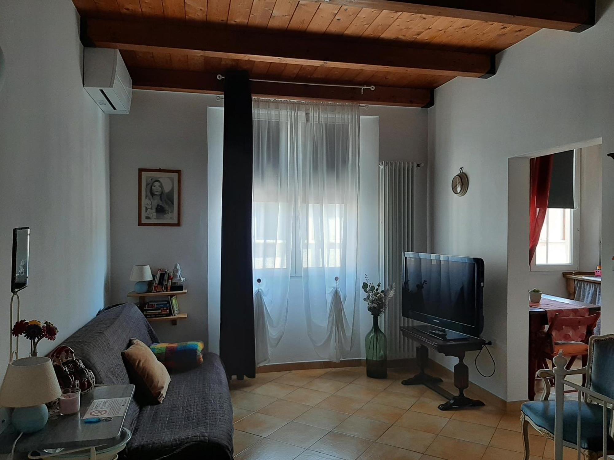 Il Centro Apartment Ravenna Luaran gambar